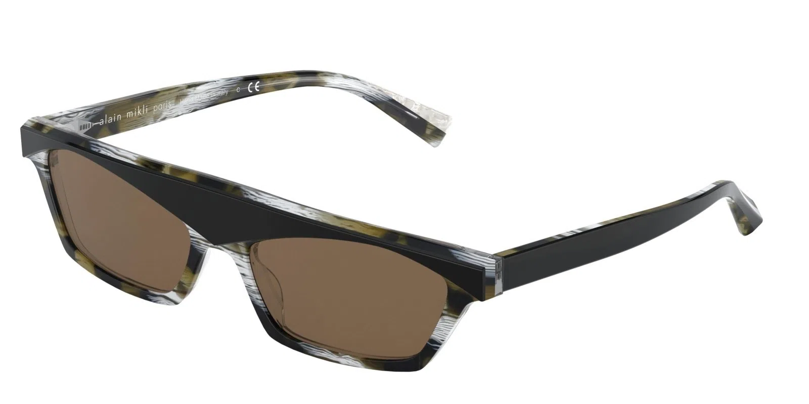 Alain Mikli N°851 5055 Sunglasses - view 4